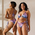 Bisexual Pride Aloha String BIkini